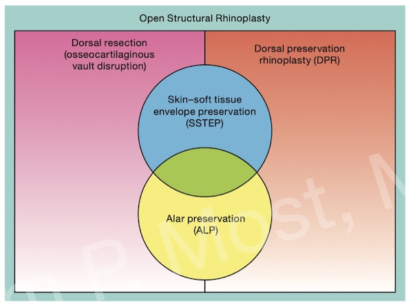Figure 8-1: Dorsal preservation vs resection
